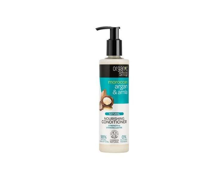 Organic Shop Coconut & Shea Conditioner 280ml