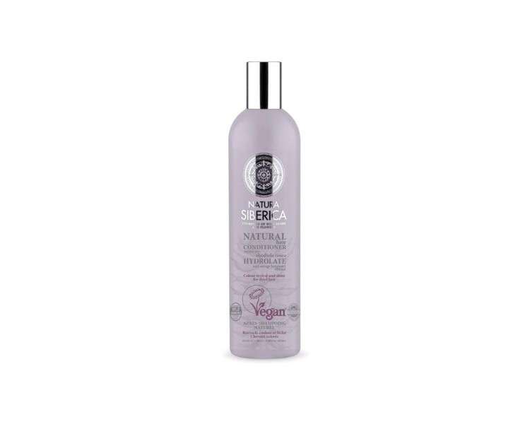 Natura Siberica Colour Revival and Shine Conditioner for Dyed Hair 400ml