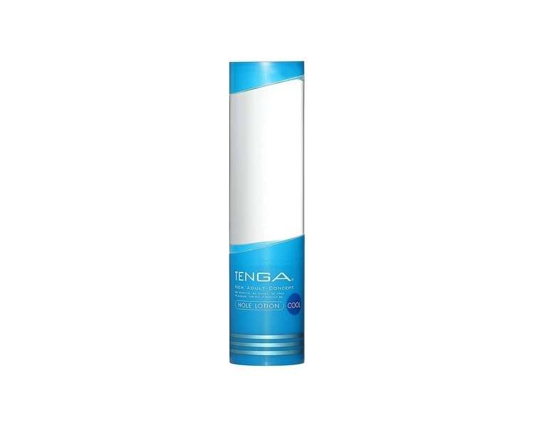 Tenga Hole Lotion Cool TLH-002C Water-Based Sensitiv Massage Gel