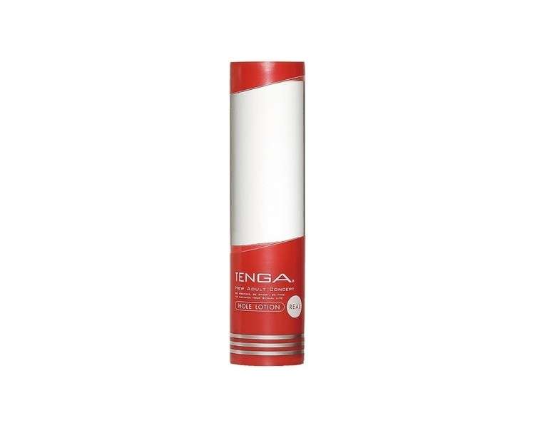 TENGA Hole Lotion Real TLH-002 Water-Based Sensitivity Massage Gel Red