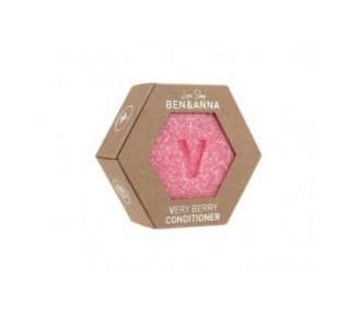 Ben&Anna Love Soap Very Berry Solid Conditioner 60g