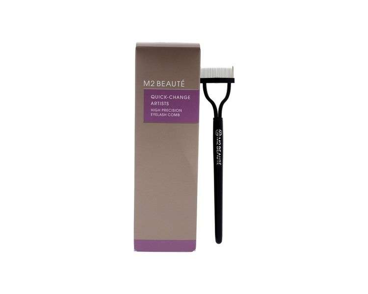 M2 Beauté Eyelash Comb 20g