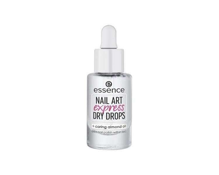 Essence Express Dry Drops Quick Drying Nail Polish 8mL