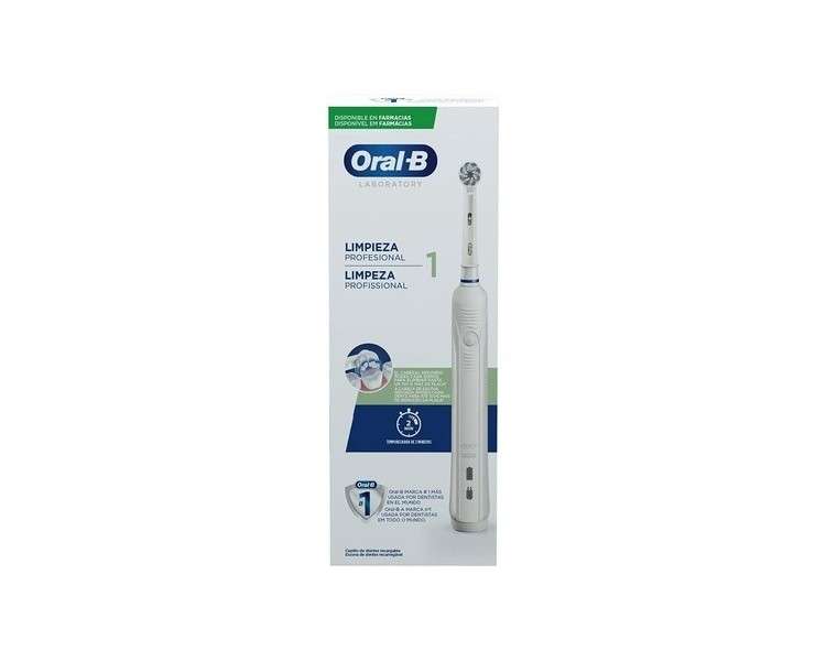 Oral-B Professional Clean & Protect 1 Electric Toothbrush