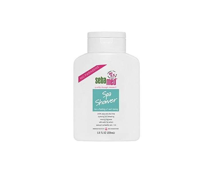 Sebamed Spa Shower 200ml