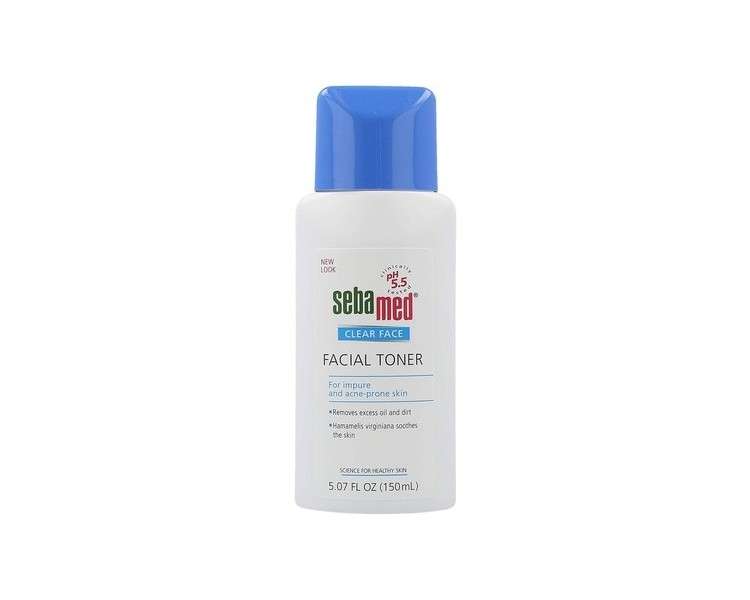 Sebamed Clear Face Toner 150ml