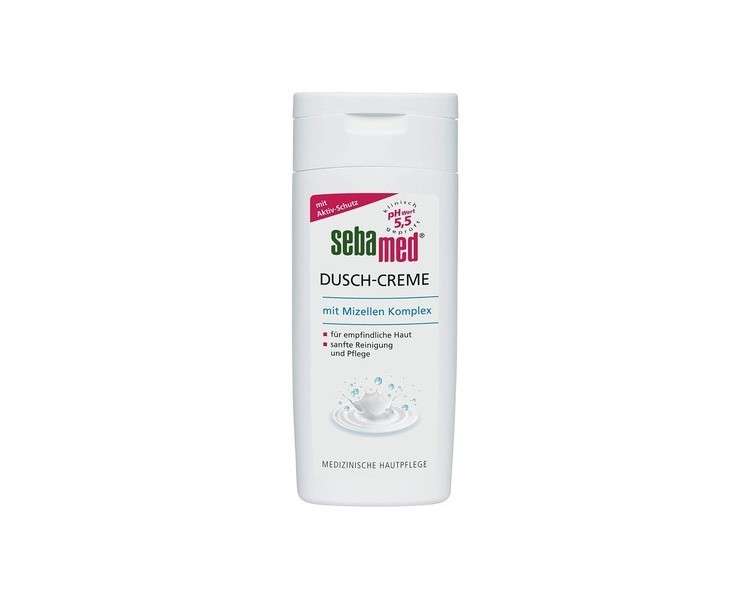 Sebamed Shower Cream with Micellar Complex 200ml