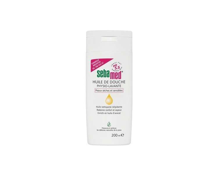 Sebamed Cleansing Shower Oil 200ml