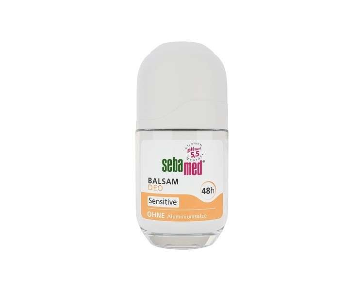 Sebamed Sensitive Roll-On Deodorant 48h Protection 50ml