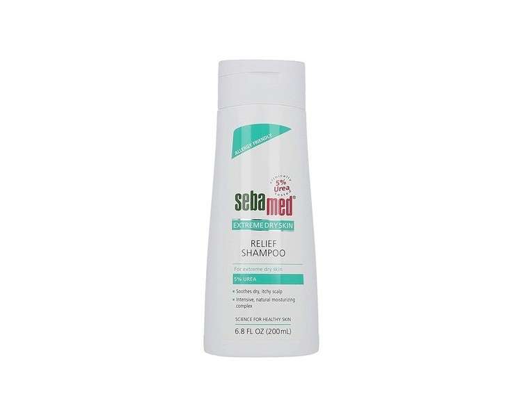 Sebamed Dry Skin Shampoo with 5% Urea 200ml