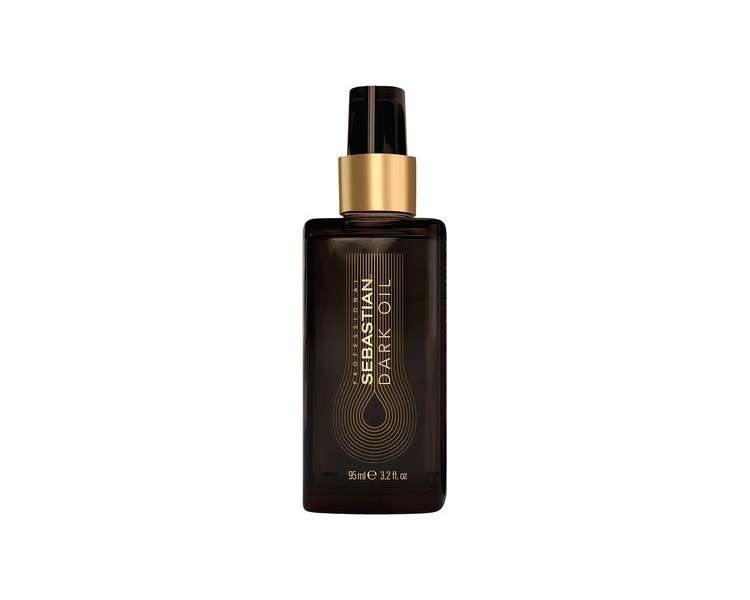 Sebastian Professional Dark Hair Moisturizing Oil 95ml