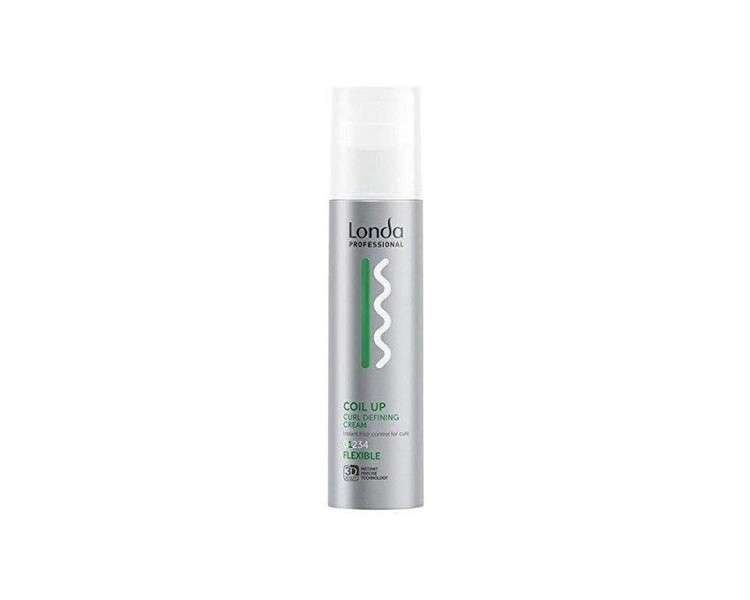 Londa Coil Up Curl Defining Cream Flexible 200ml