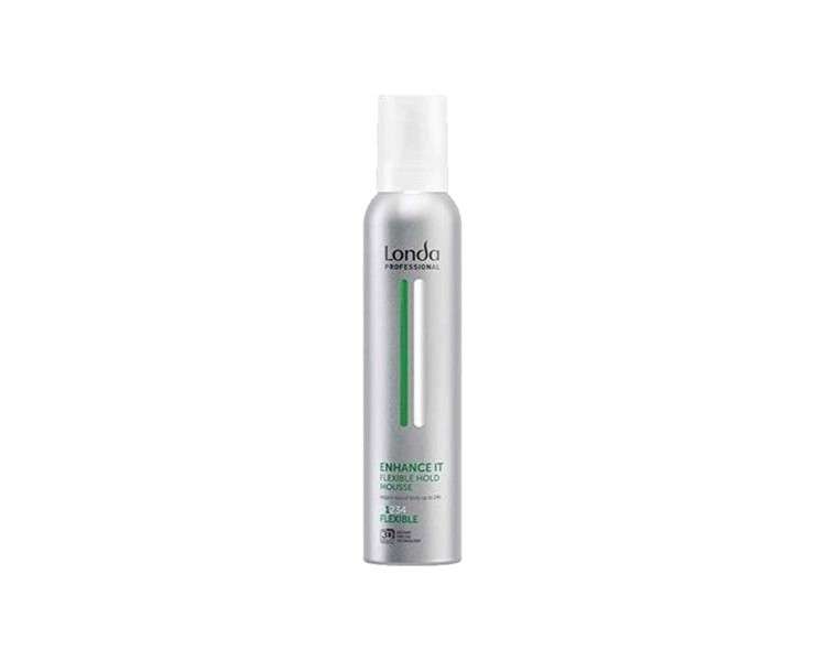 Londa Enhance It Flexible Hold Mousse 250ml