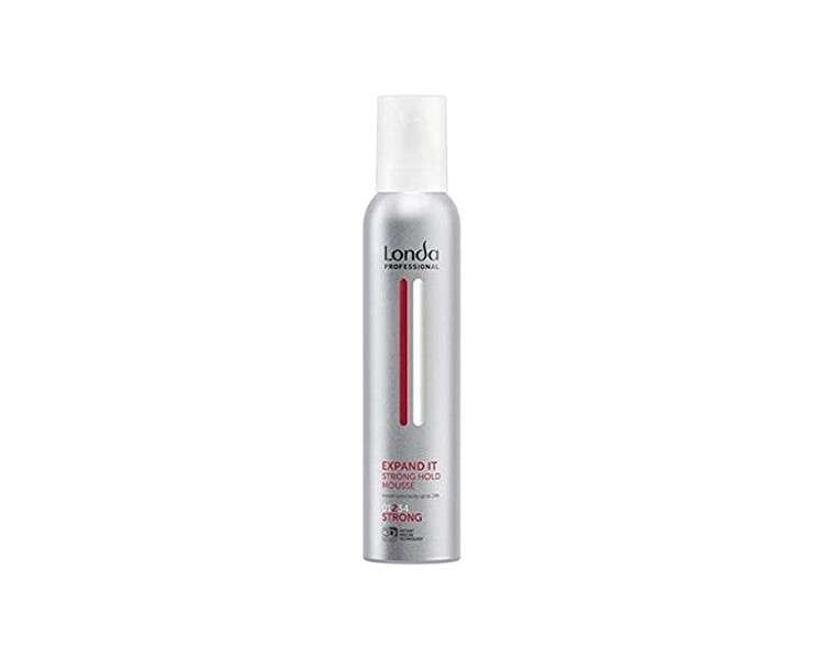 Londa Styling Expand Volume Mousse 250ml