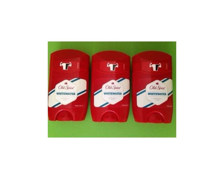 Old Spice Whitewater Perfumed Deo Stick 50ml