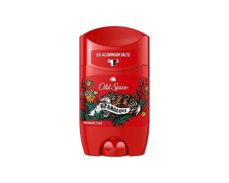 Old Spice Bearglove Deodorant Stick 50ml