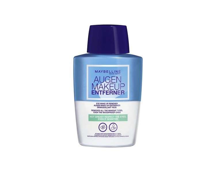 Maybelline New York Eye Makeup Remover