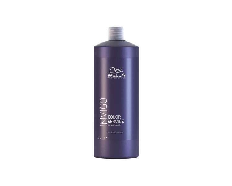 Wella Invigo Color Service Post Color Treatment 1000ml