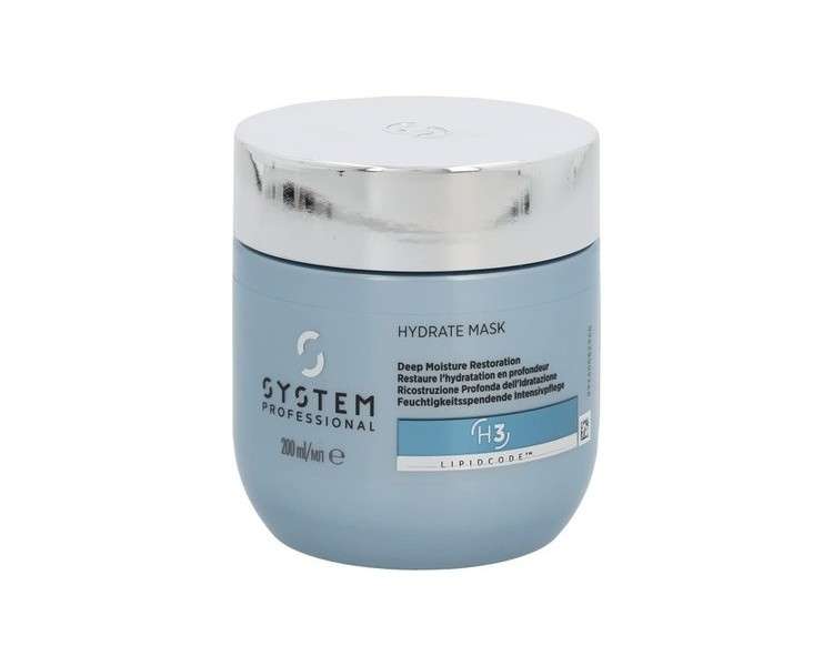 Wella System P Hydrate Mask H3 200ml