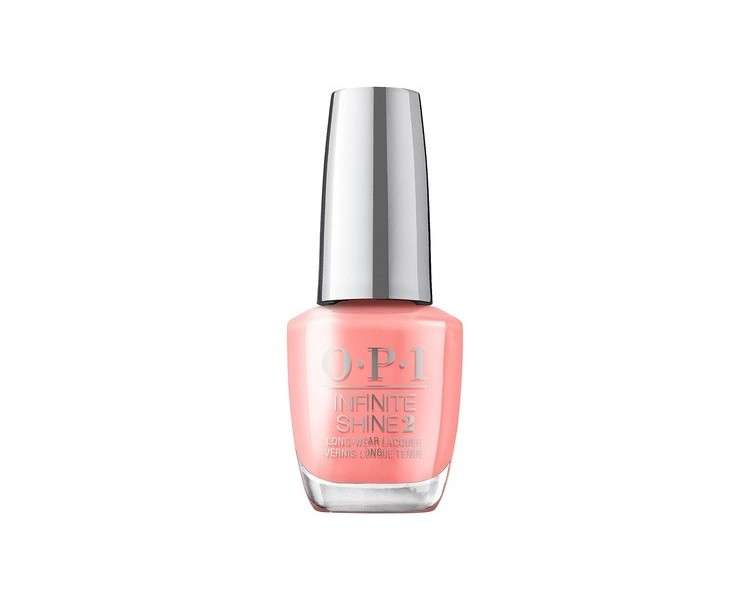 OPI x XBOX Spring Collection Infinite Shine Nail Polish Suzi is My Avatar with ProWide Brush 15ml