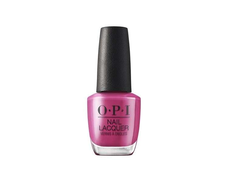 OPI Nail Lacquer 7th & Flower 15ml