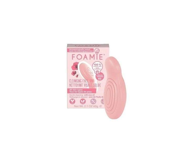 Foamie I Rose Up Like This Face Bar