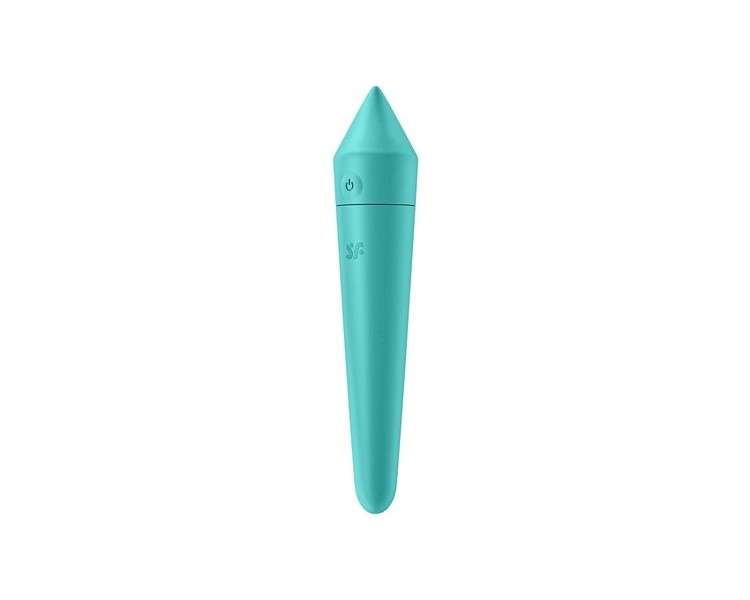 Satisfyer Ultra Power Bullet 7 Vibrador Turquesa 1un Turquoise