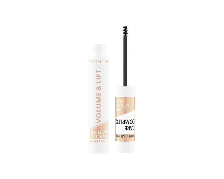 Catrice Volume & Lift Brow Mascara Waterproof 5ml