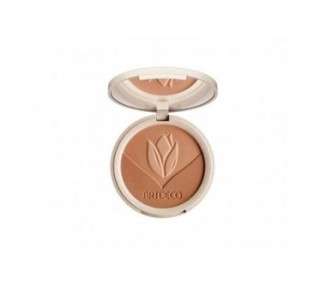 Natural Skin Bronzer Sustainable 3-Color Bronze Powder No.3 Bronzing Hues