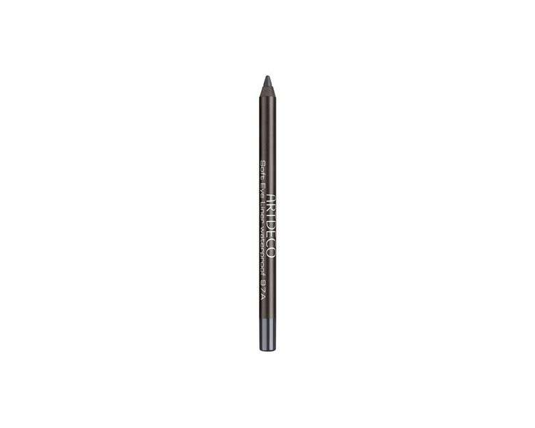 ARTDECO Soft Waterproof Eyeliner Creamy Pencil 1.2g 97A Deep Anthracite