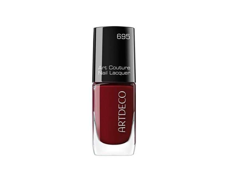 ARTDECO Art Couture Nail Polish 695 Blackberry 10ml