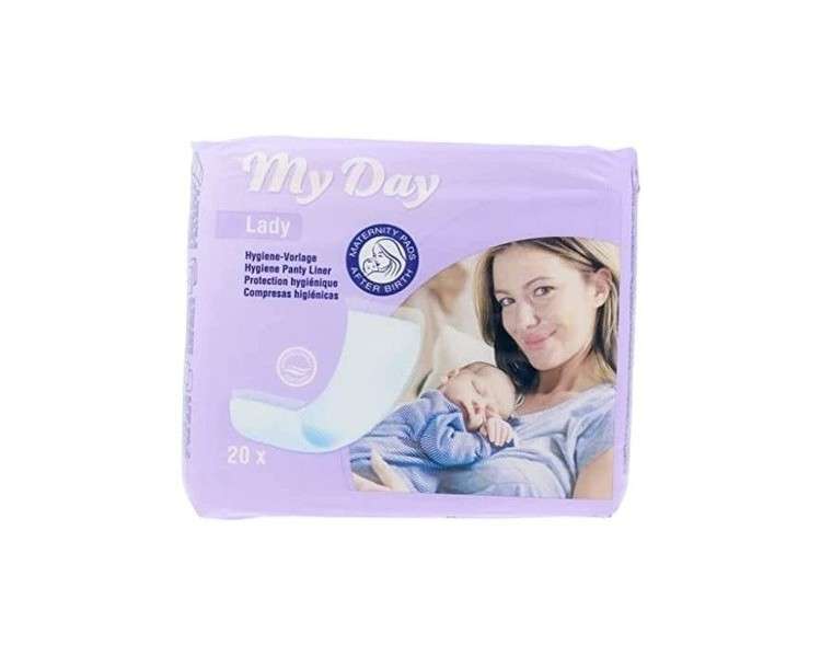 Postpartum Pads 20 Count