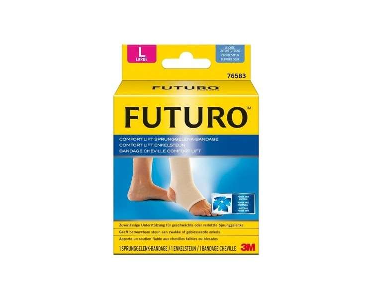 Futuro Comfort Ankle Brace - Large