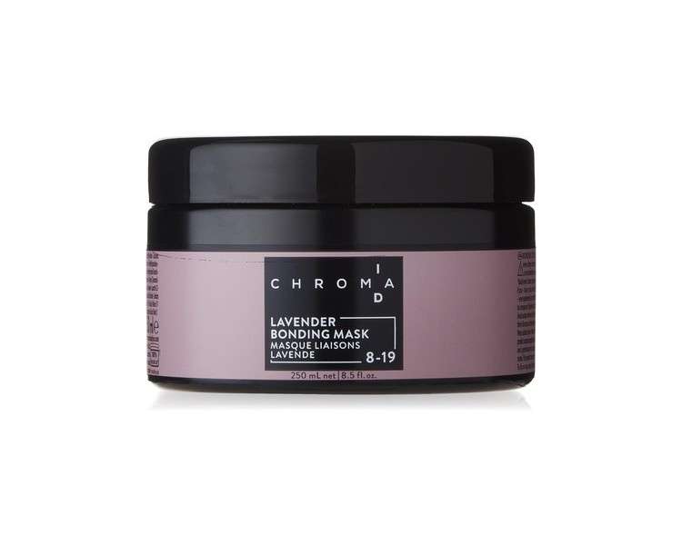 Schwarzkopf CHROMA ID Lavender Bonding Mask 250ml