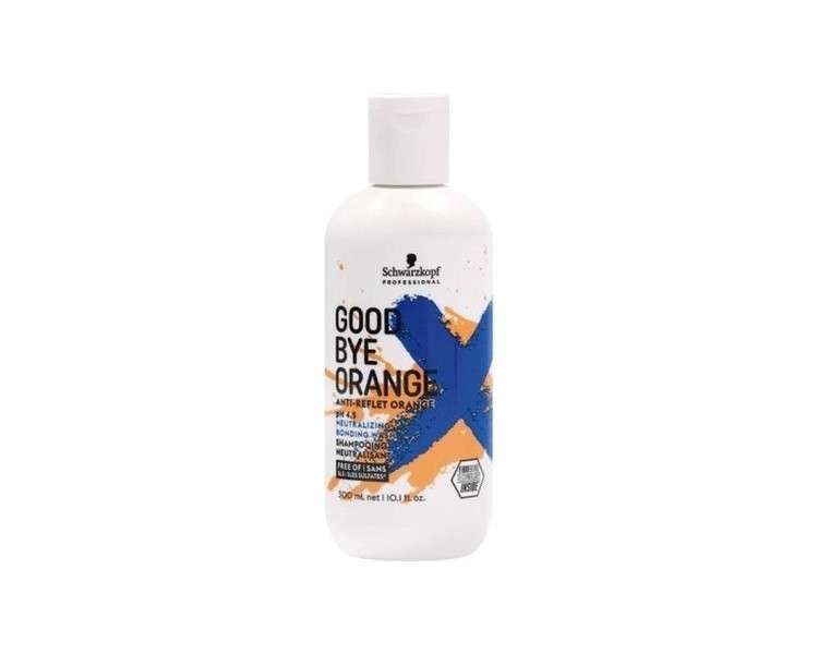 Schwarzkopf Professional Goodbye Orange Anti-Reflect Orange 300ml