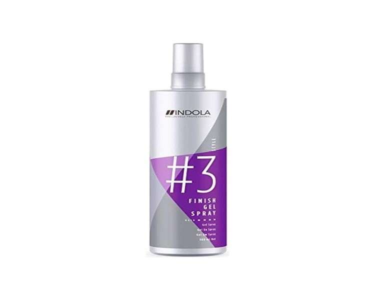 Indola Finish Gel Spray 300mL