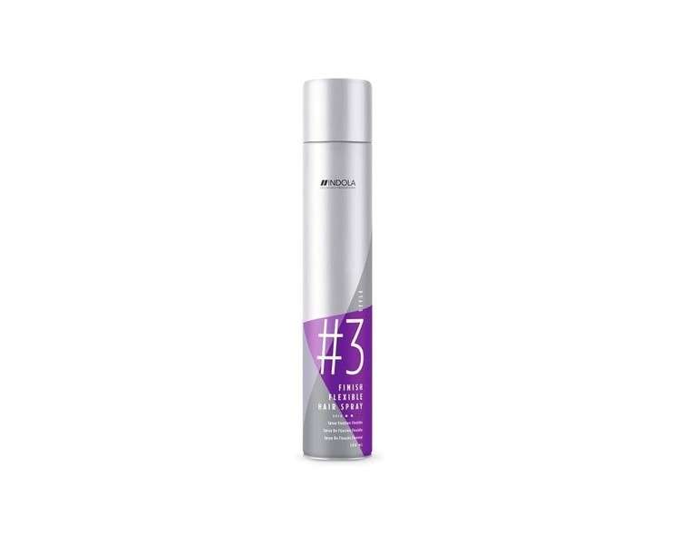 Indola Flexible Hairspray 500ml