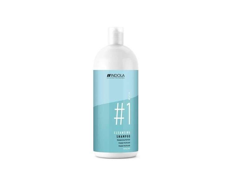 Indola Cleansing Shampoo 1500ml