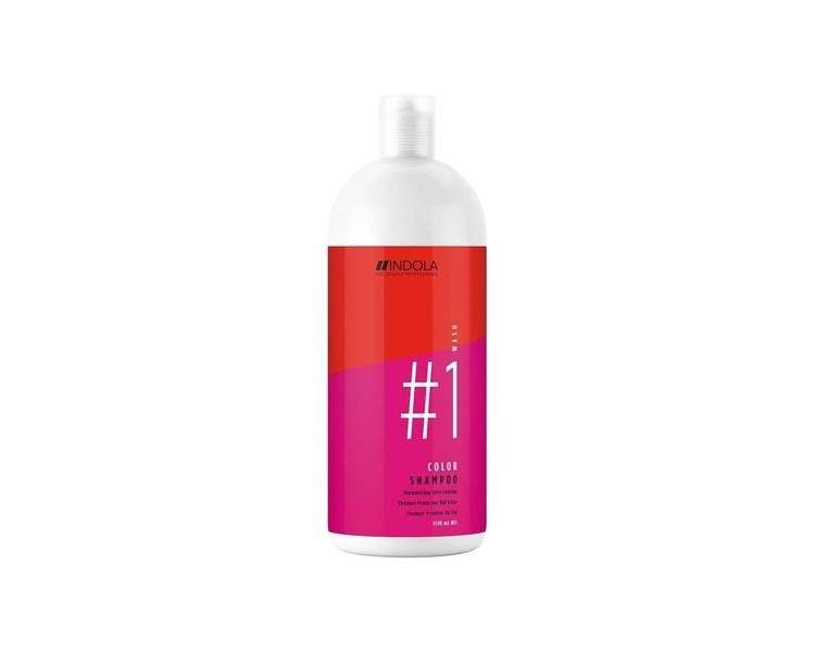 Indola Shampoo Color 1500ml - for women
