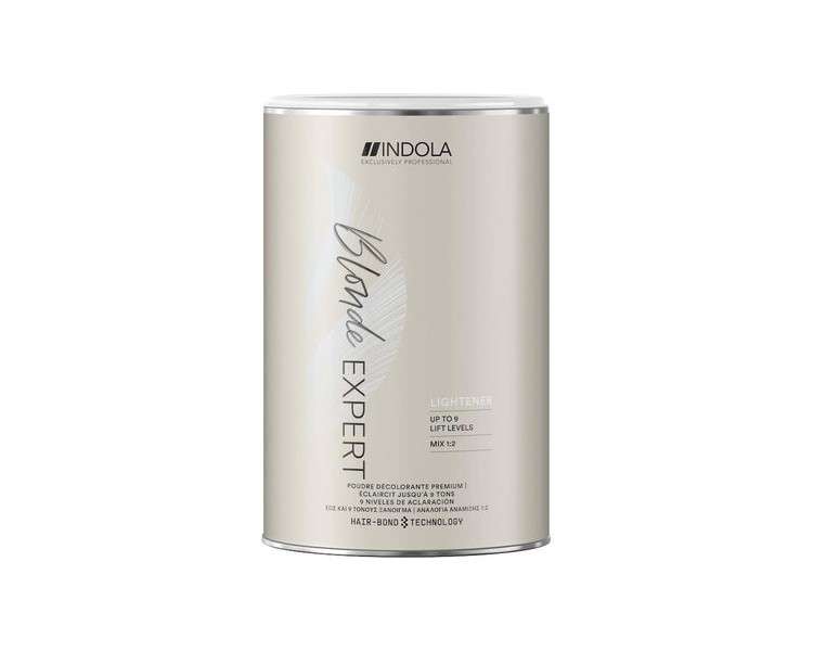 Indola Blonde Expert Bleaching powder 450g