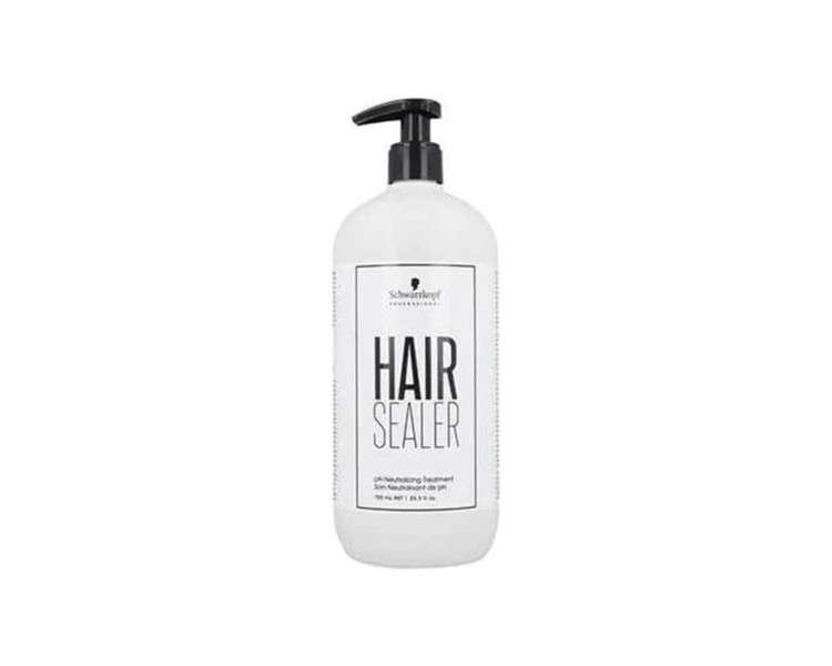 Hair Sealer 750ml