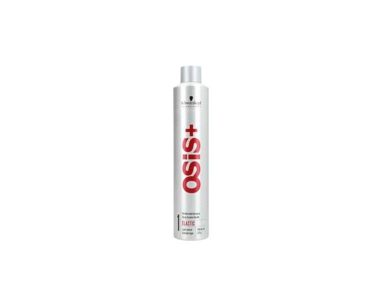 Schwarzkopf Professional Osis+ Elastic Light Control Hair Spray 500ml