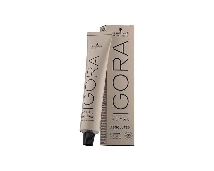 Schwarzkopf Igora Royal Absolutes Age Blend 6-460 Dark Blonde Beige Chocolate 60ml