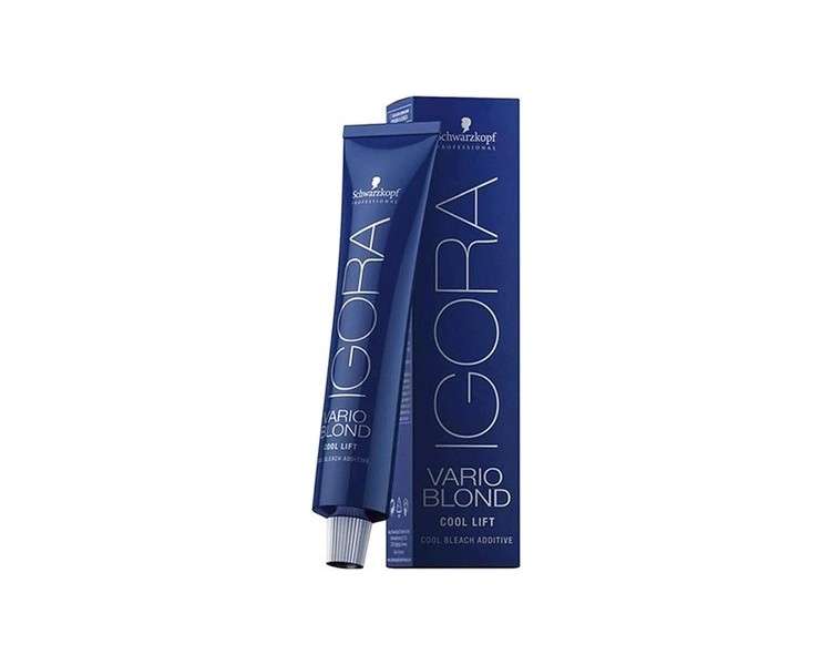 Schwarzkopf Igora Vario Blond Cool Lift 60ml