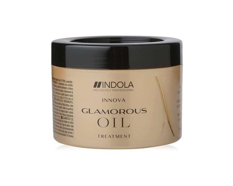 Indola Ind Glamorous Oil Xmas Bag 2016