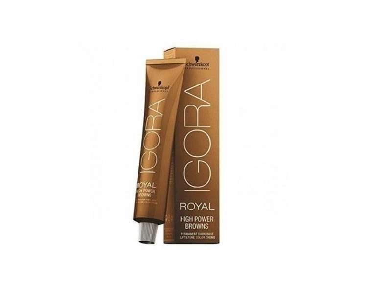 Schwarzkopf Igora Royal High Power Browns BB Brown Booster 60ml