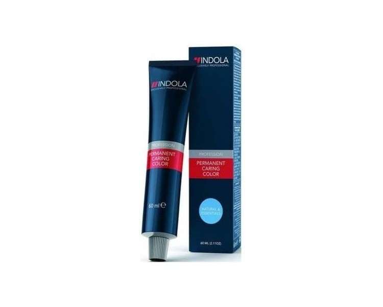 Indola Permanet Caring Hair Color Tone Color 7.30 60ml