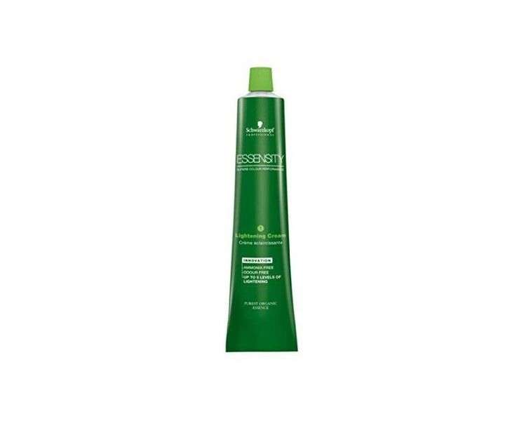 Schwarzkopf Essensity Permanent Haircolor Number 3-0 50ml