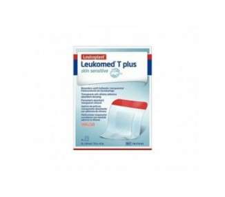 Leukoplast Leukomed T Plus Skin Sensitive Dressing 8 x 10 cm