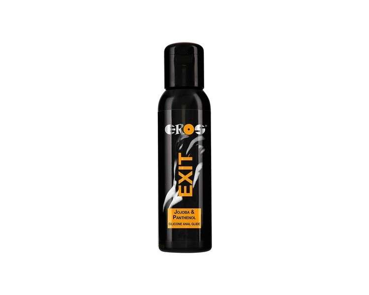 EROS EXIT Silicone-Based Lubricant with Jojoba & Panthenol 250ml